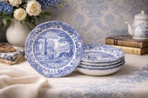 Набор из 6 салатников 15см Blue Italian