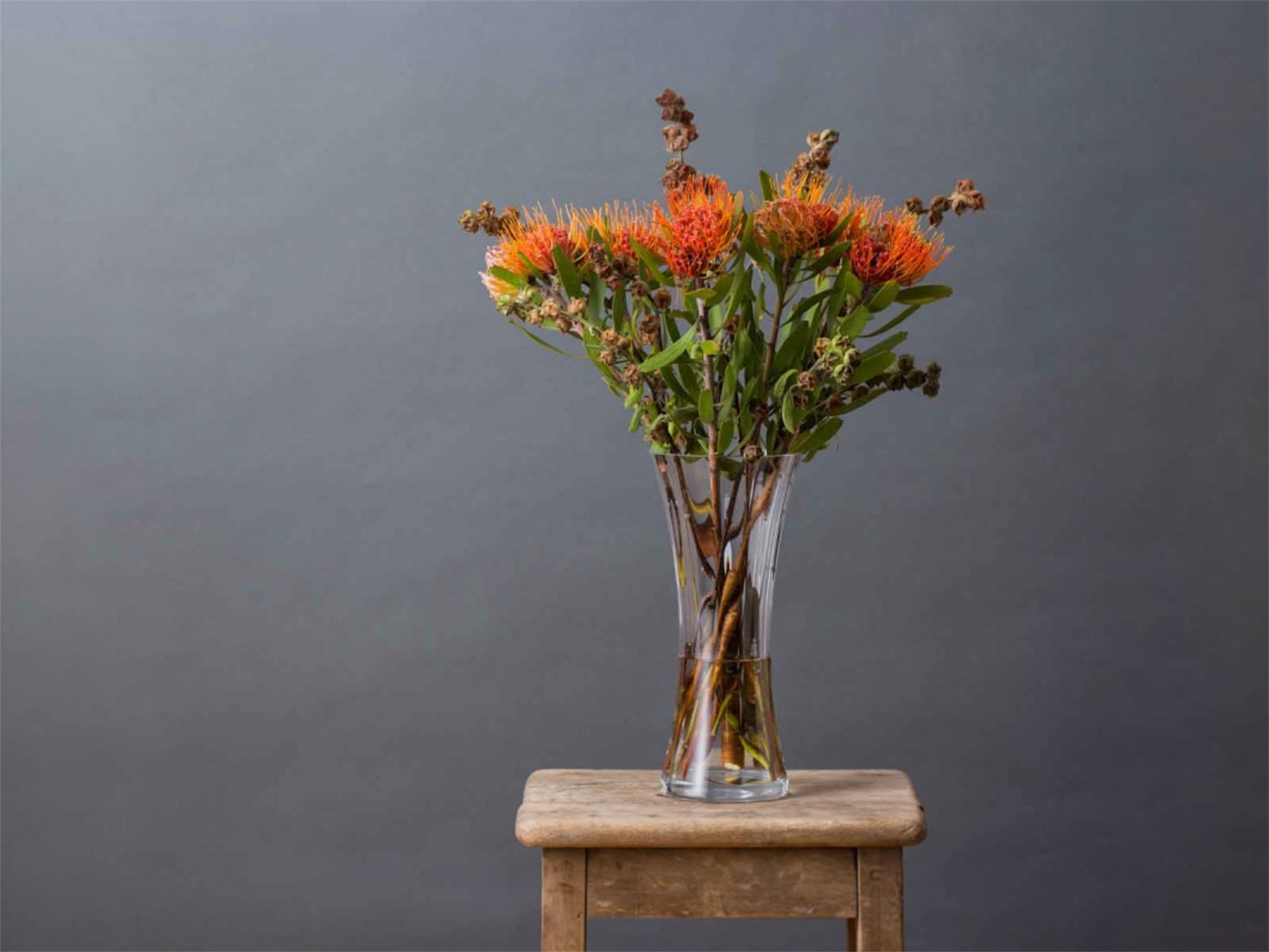 Ваза для Гладиолусов 36см Florabundance Collection - Image 2