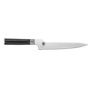 Нож для хлеба 20см Shun