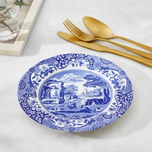 Набор из 6 тарелок 20см Blue Italian