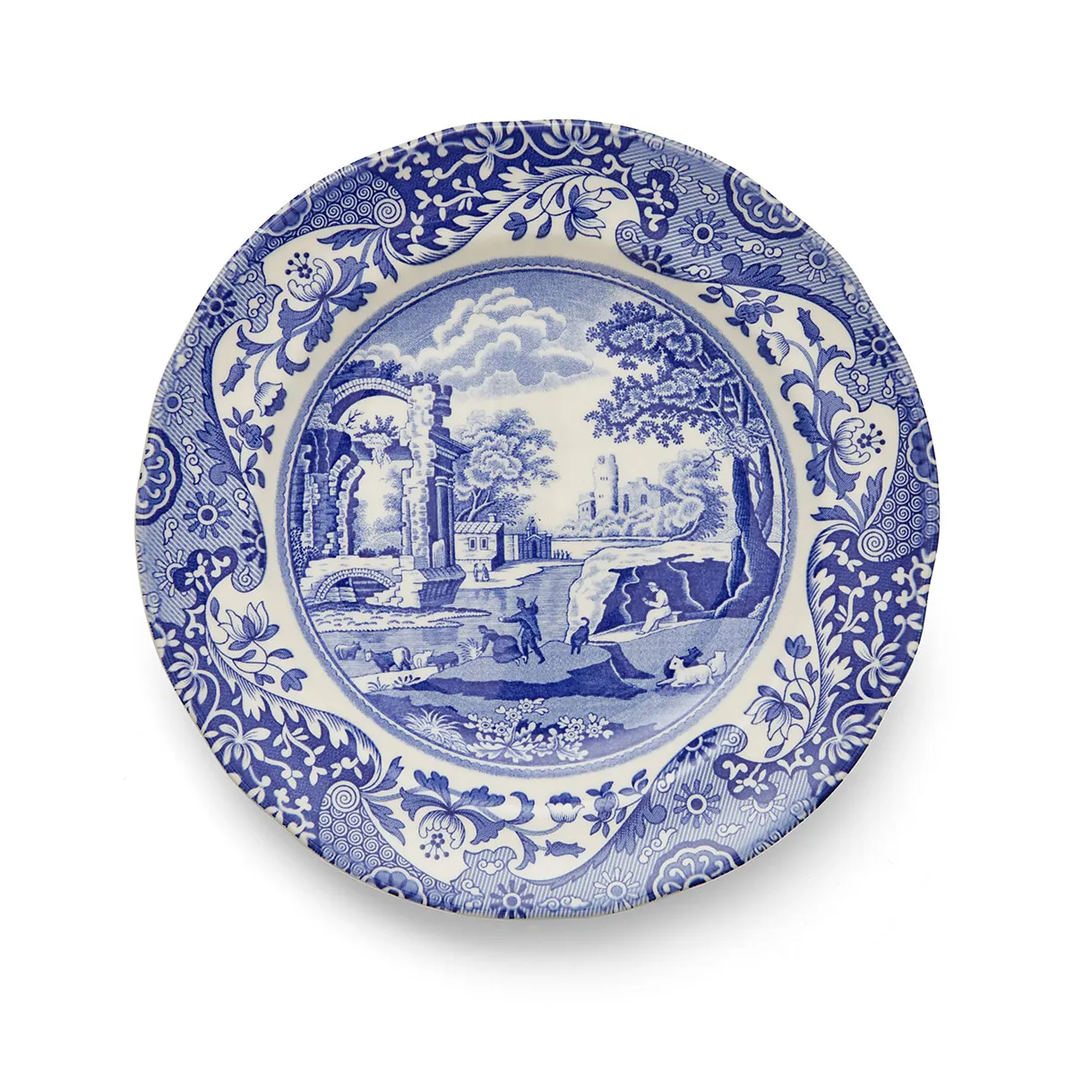 Тарелка 20см Blue Italian - Image 2