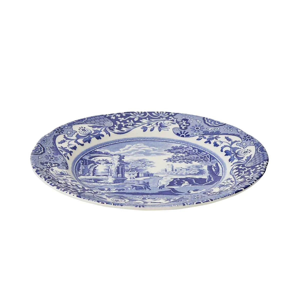 Тарелка 20см Blue Italian - Image 3