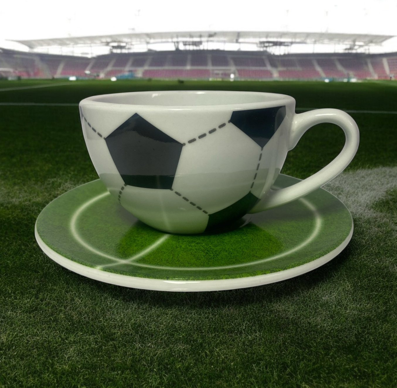 Чайная пара Football Collection