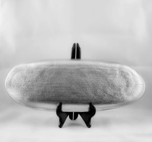Овальный поднос 43x16cm