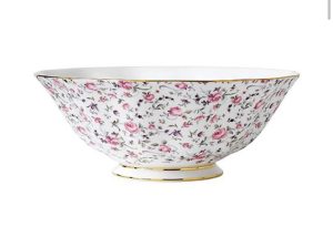 Салатник 24,5см  Rose Confetti