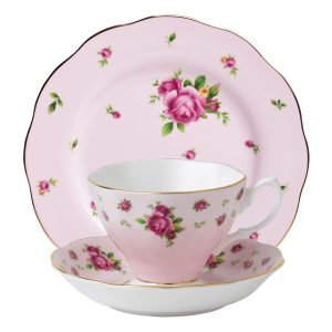 Тройник New Country Roses Pink