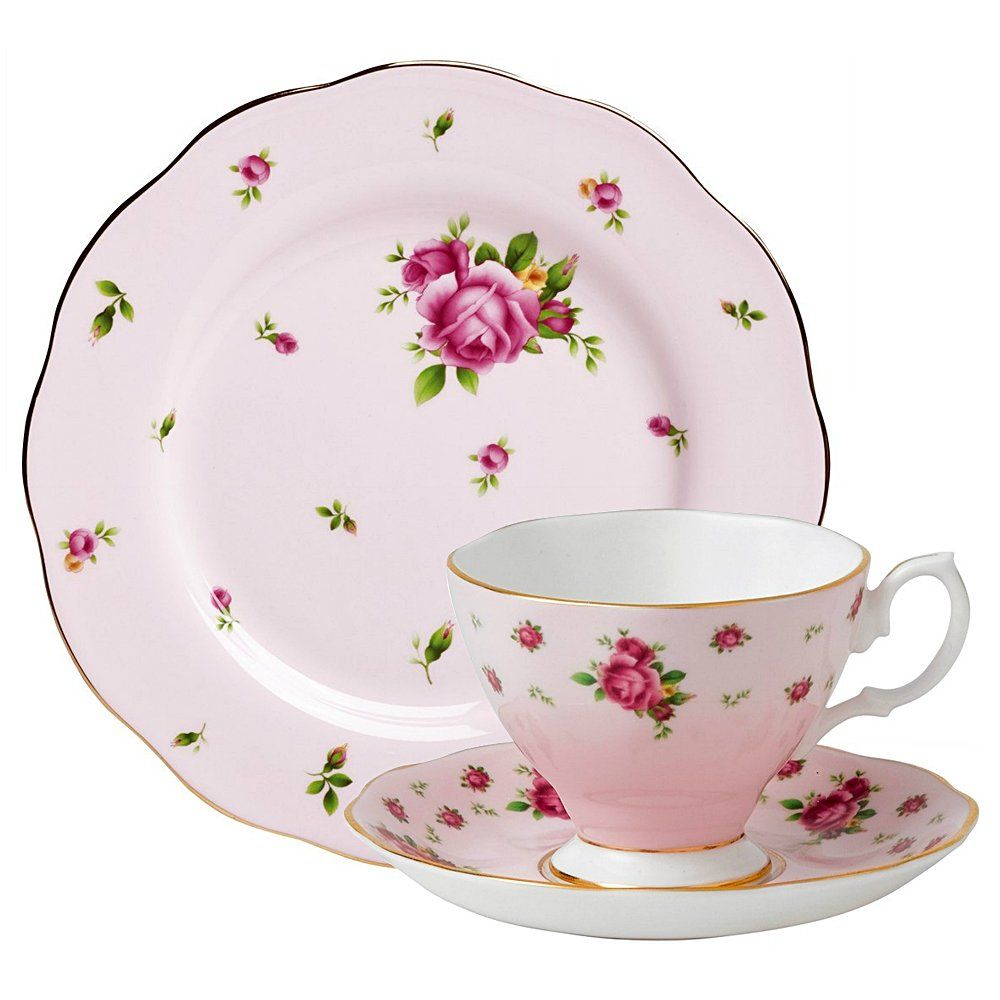 Тройник New Country Roses Pink - Image 2