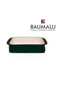 Прямоугольное блюдо для выпекания 36х25см Enamelled