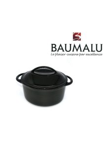 Кокотница круглая 25см Enamelled