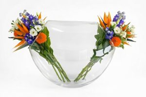 Ваза двойная Cresco Vase