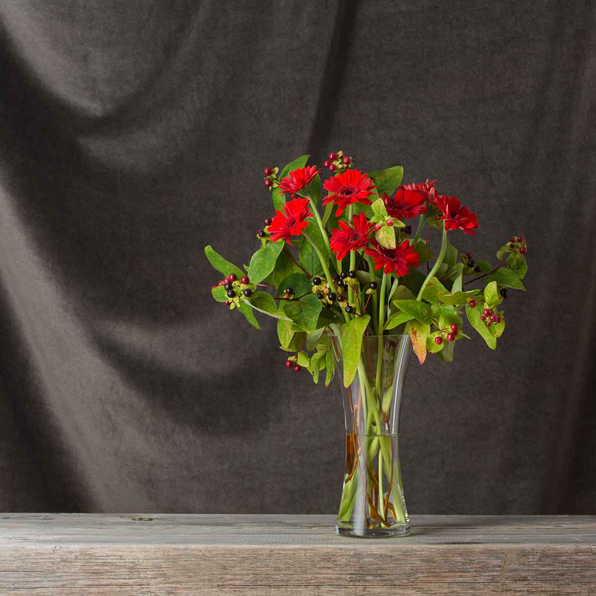 Ваза для Гладиолусов 36см Florabundance Collection - Image 3