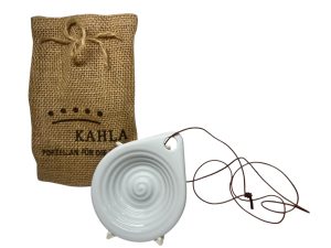 Кулон фарфоровый Gift