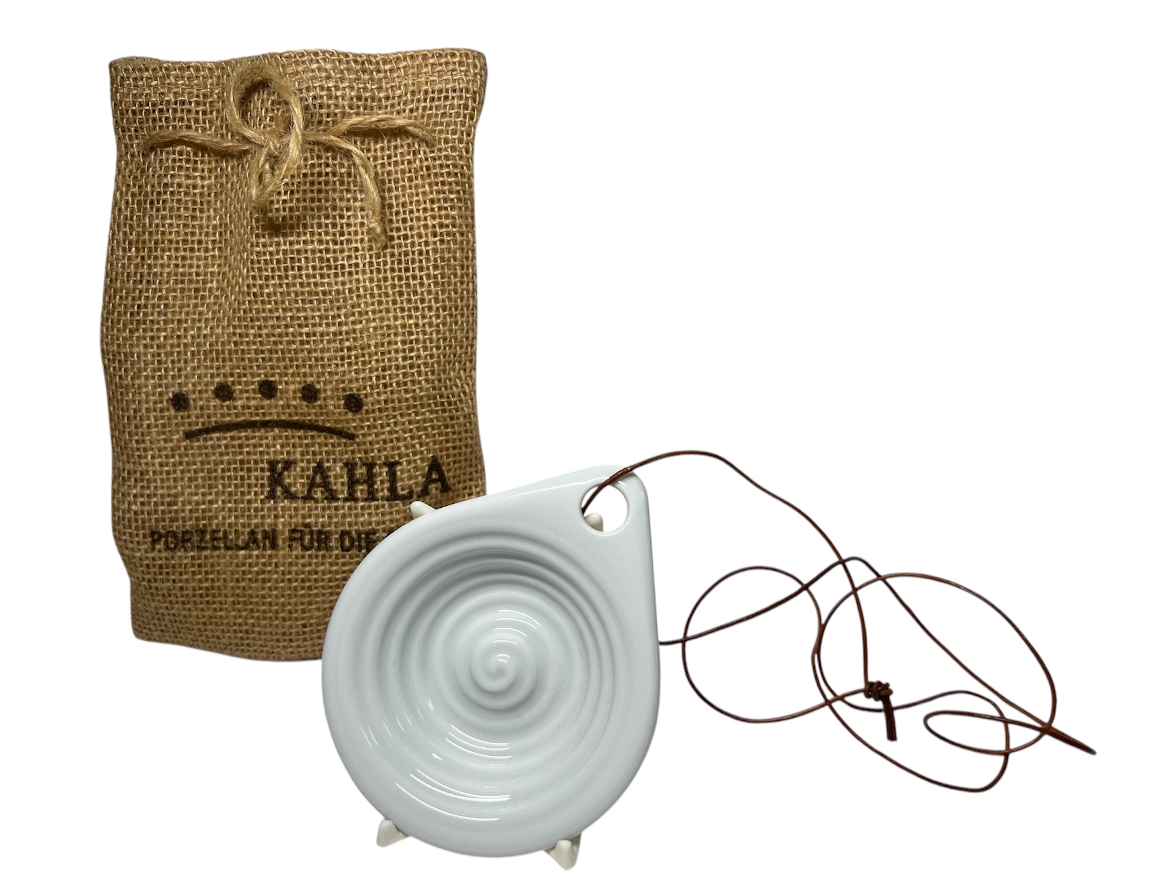 Кулон фарфоровый Gift
