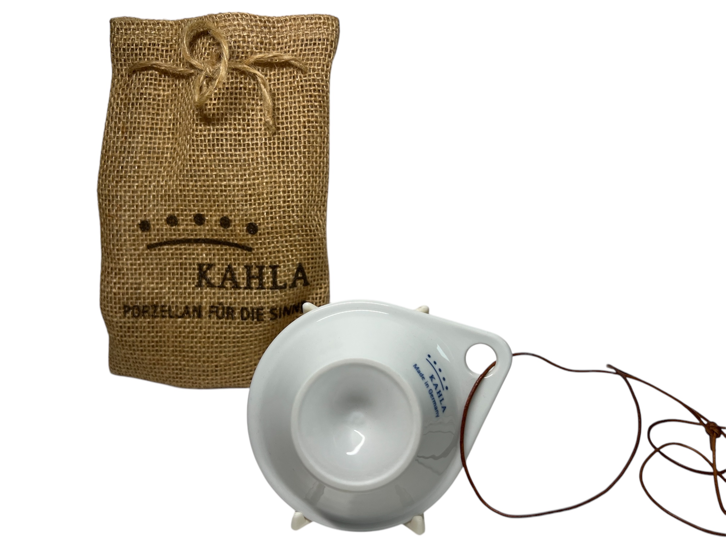 Кулон фарфоровый Gift - Image 2