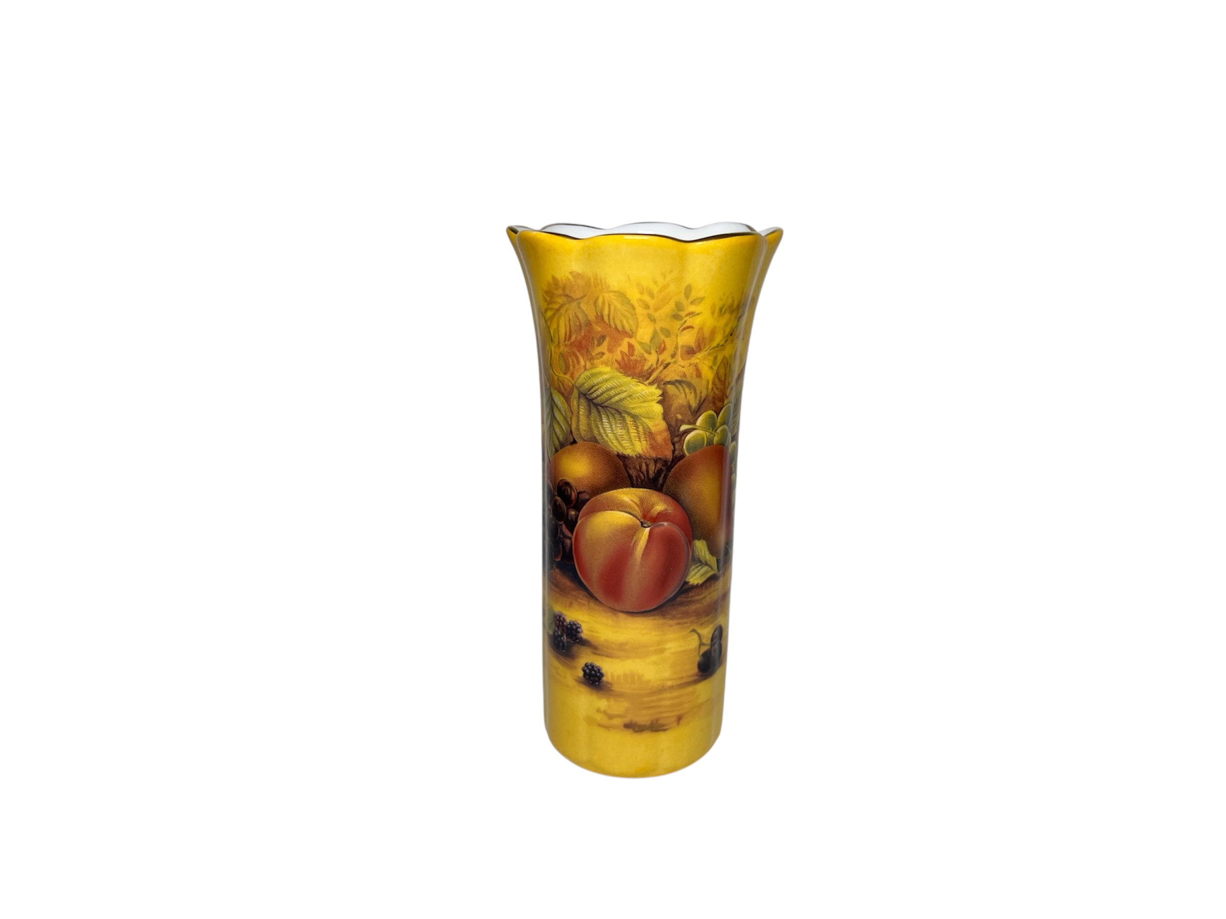 Ваза "Мэйфаир" Gold Orchard