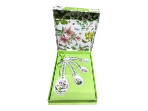 Набор из 4 мерных ложек Botanic Garden