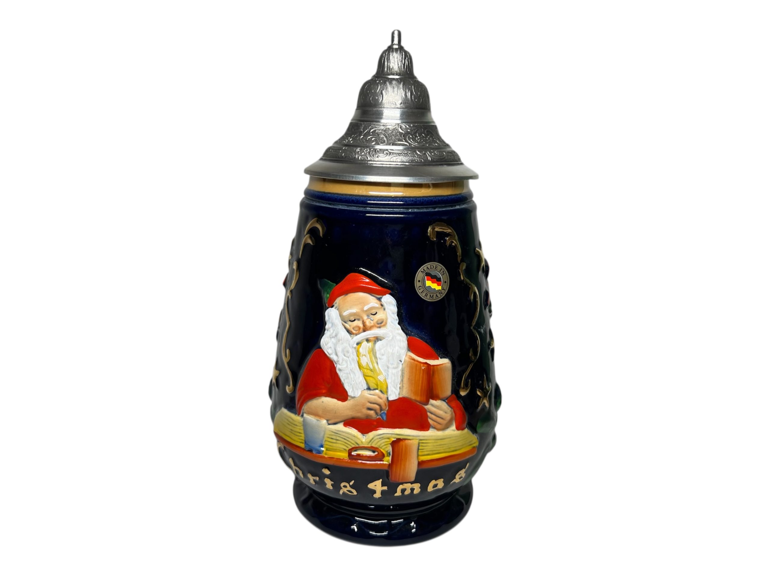 Новогодняя пивная кружка - Image 3