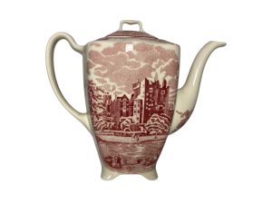Кофейник 1,5л Sov O Castles Pink