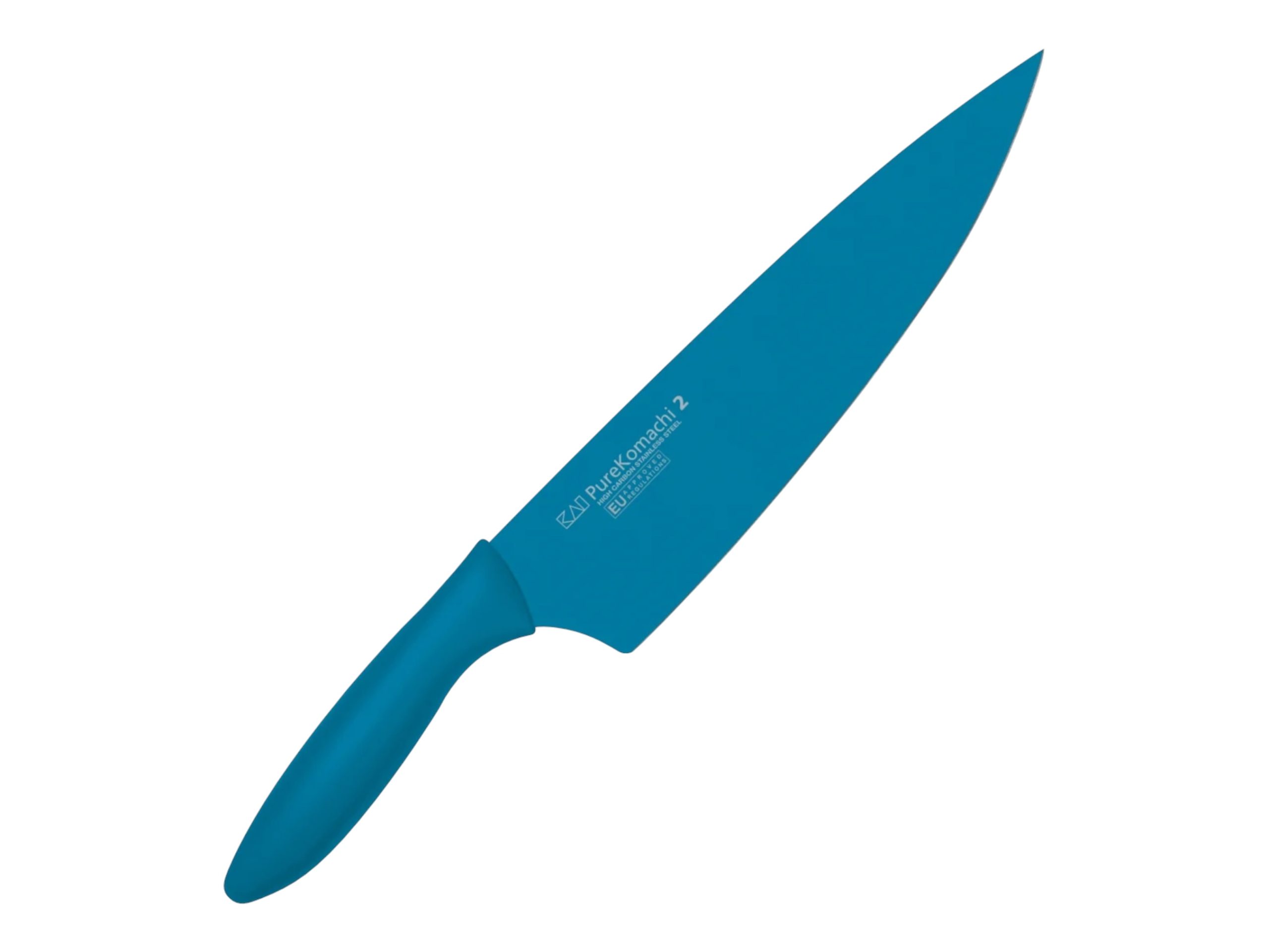 Нож Шеф 21см Pure Komachi - Image 2