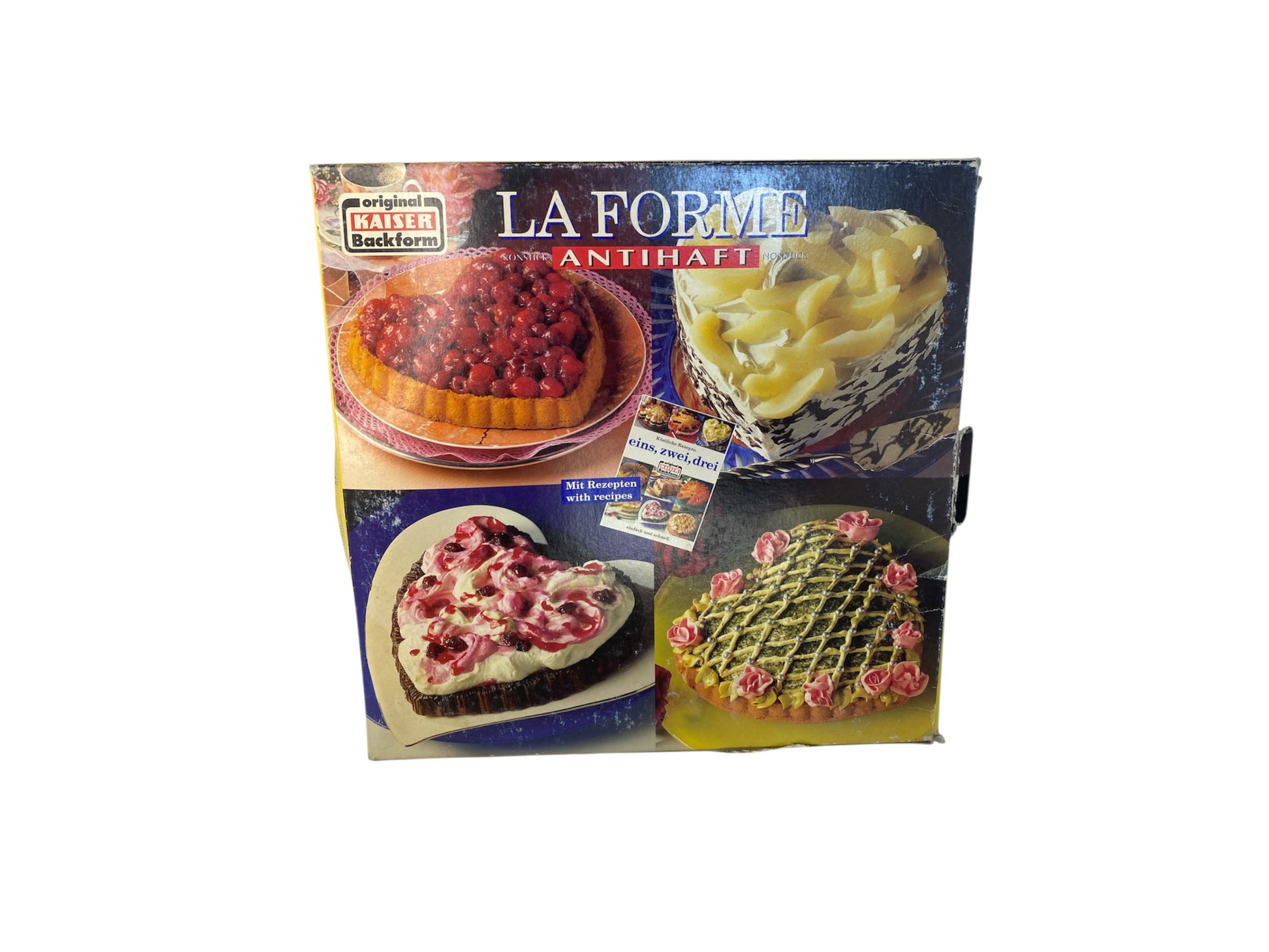 Форма для выпечки "Сердце" 30см La Forme - Image 3