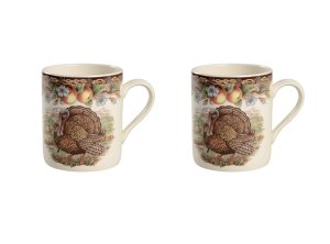 Комплект кружек Turkey Collection