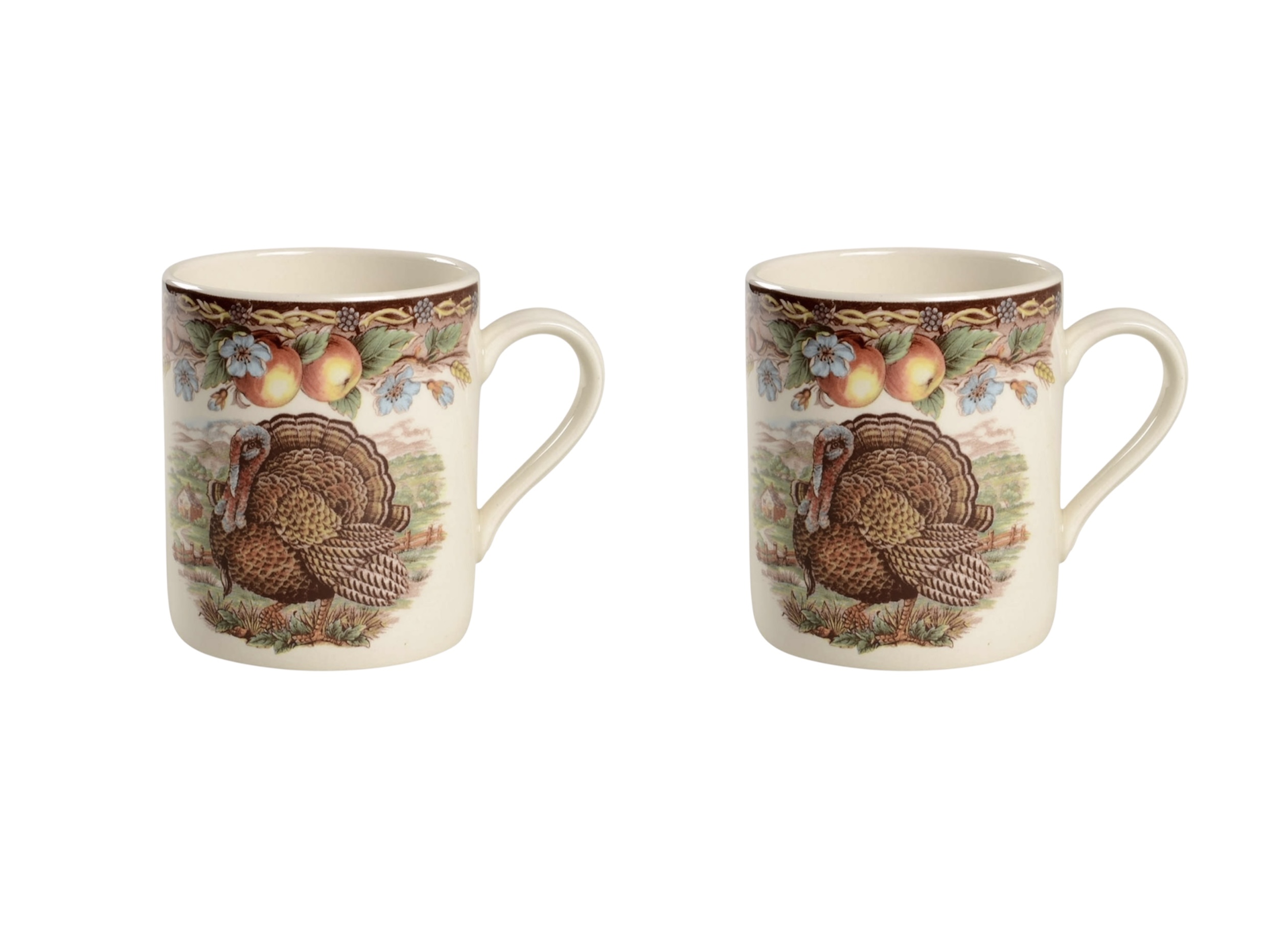 Комплект кружек Turkey Collection