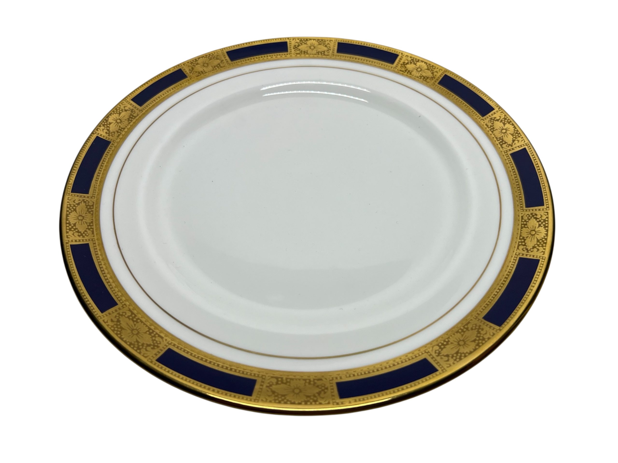 Тарелки 21 см Empress Cobalt