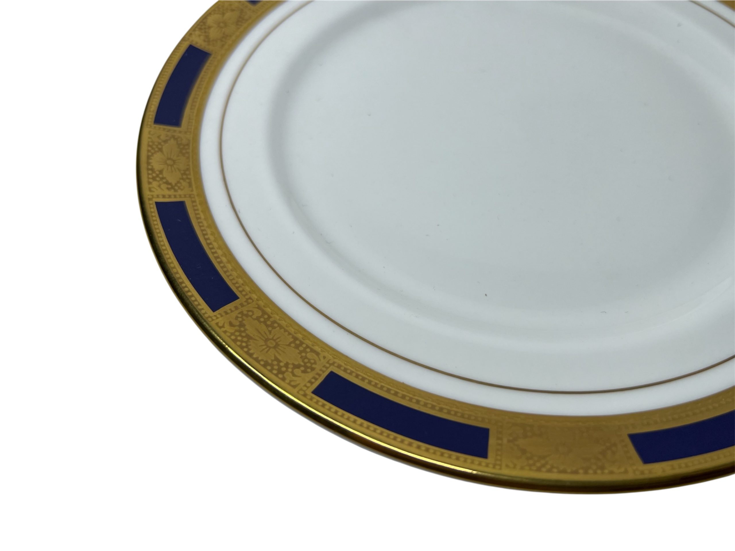 Тарелки 21 см Empress Cobalt - Image 2
