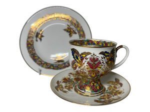 Тройник Золотые Бабочки Воробьевский