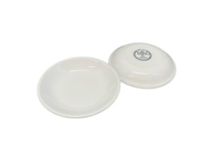 Комплект тарелок 10 см 5 шт Plain Range White