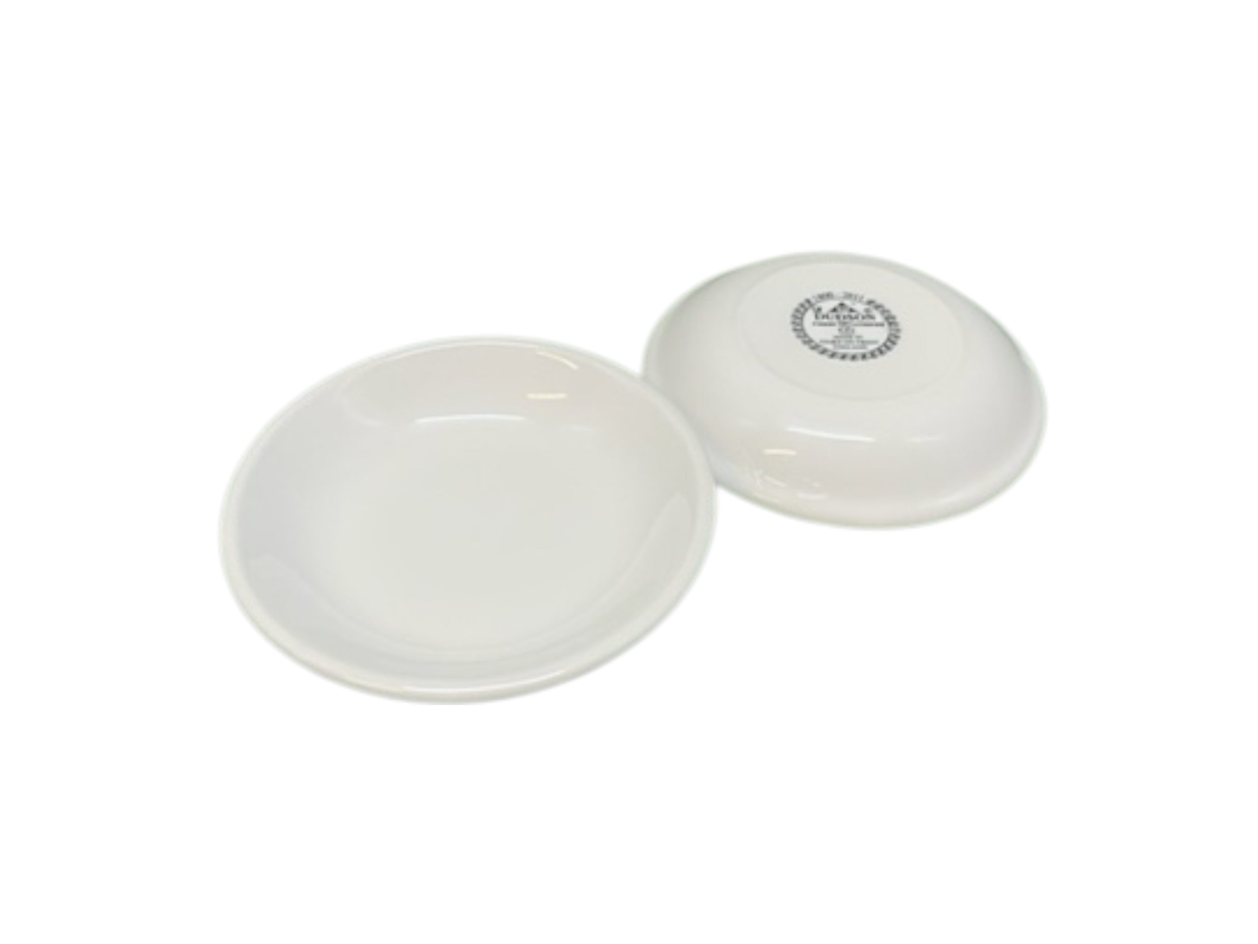 Комплект тарелок 10 см 5 шт Plain Range White
