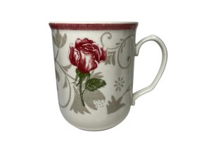Кружка 340 мл Damask Flower