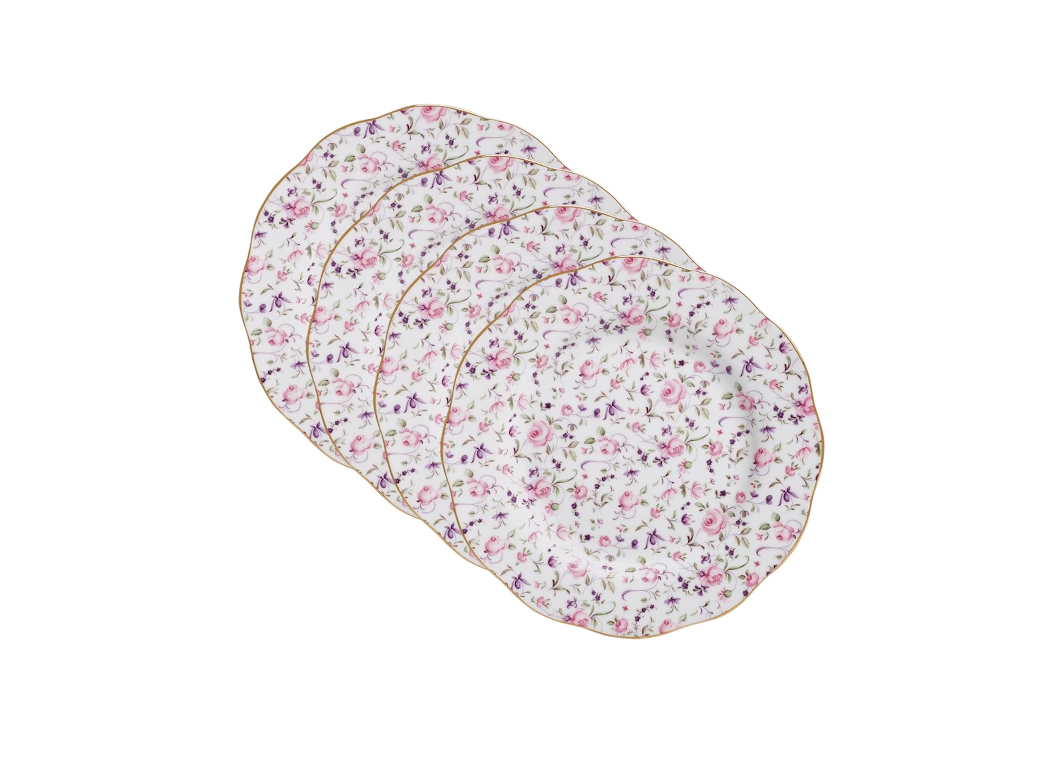 Тарелка 16см Rose Confetti - Image 2