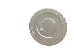 Блюдце Чайное Plain Range White