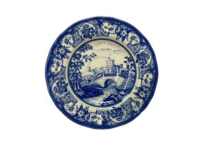 Блюдце чайное 15,6 см Pemberley Blue